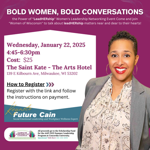 Bold Women, Bold Conversations Networking Reception